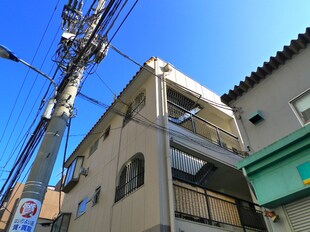 小野田マンションの物件外観写真